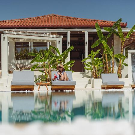 Ampelia Studios Hanioti Exterior foto