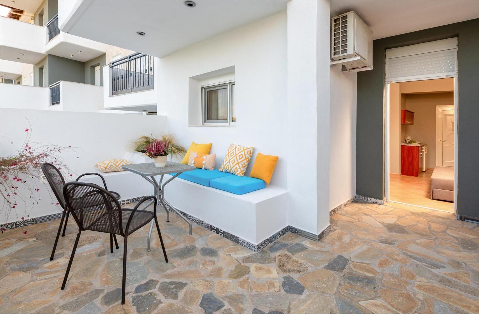 Ampelia Studios Hanioti Exterior foto