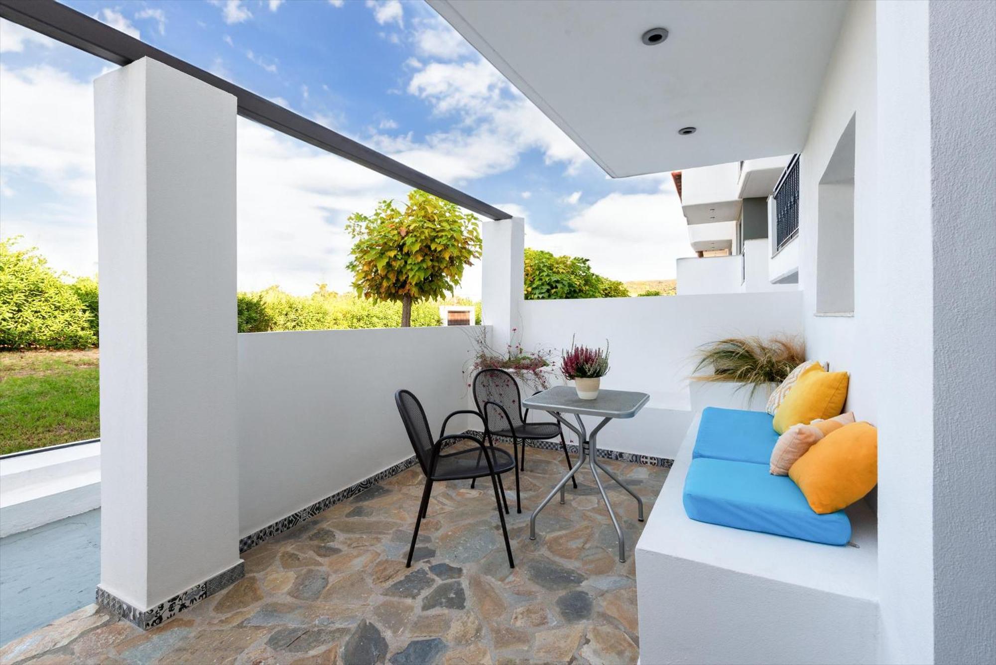 Ampelia Studios Hanioti Exterior foto