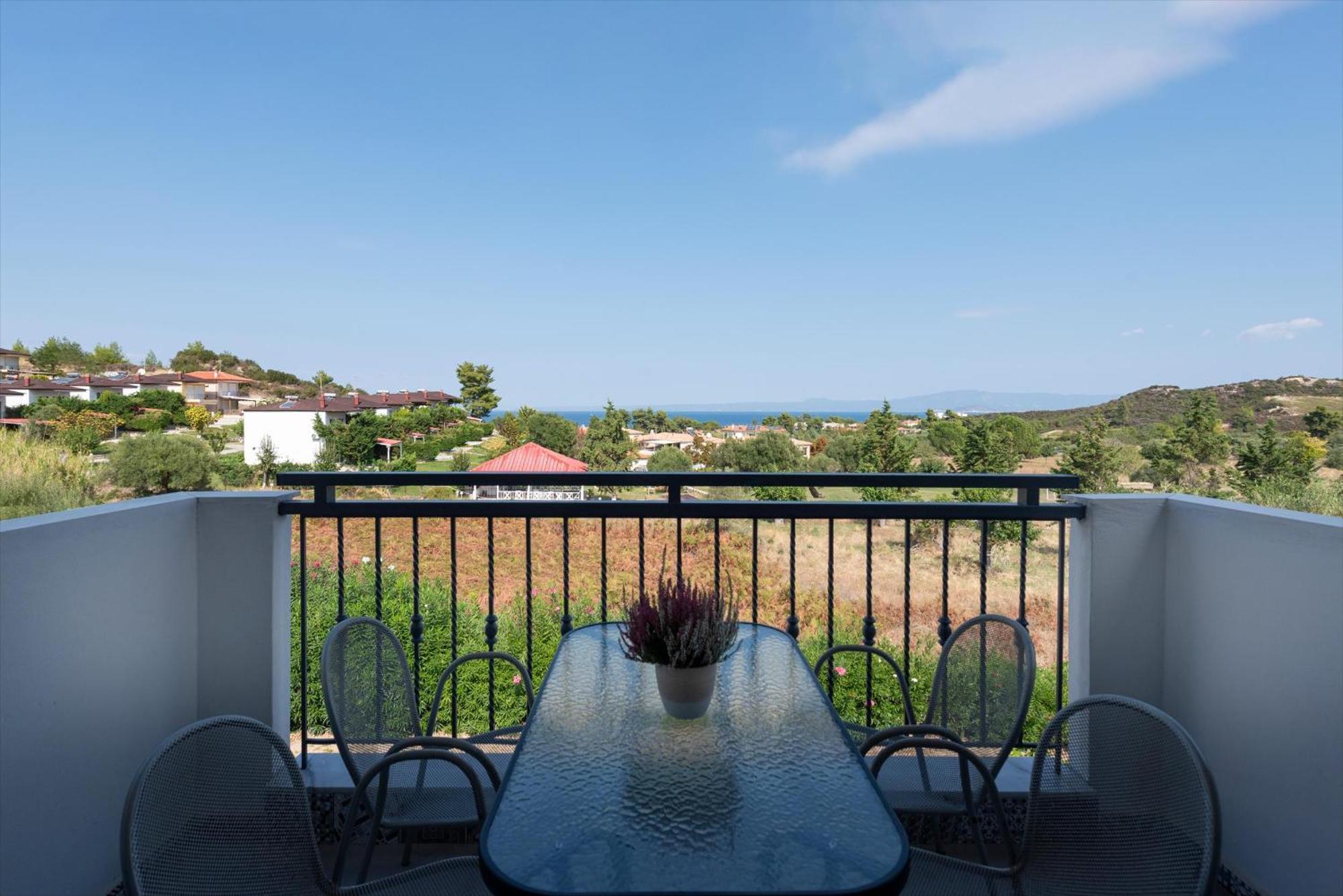 Ampelia Studios Hanioti Exterior foto