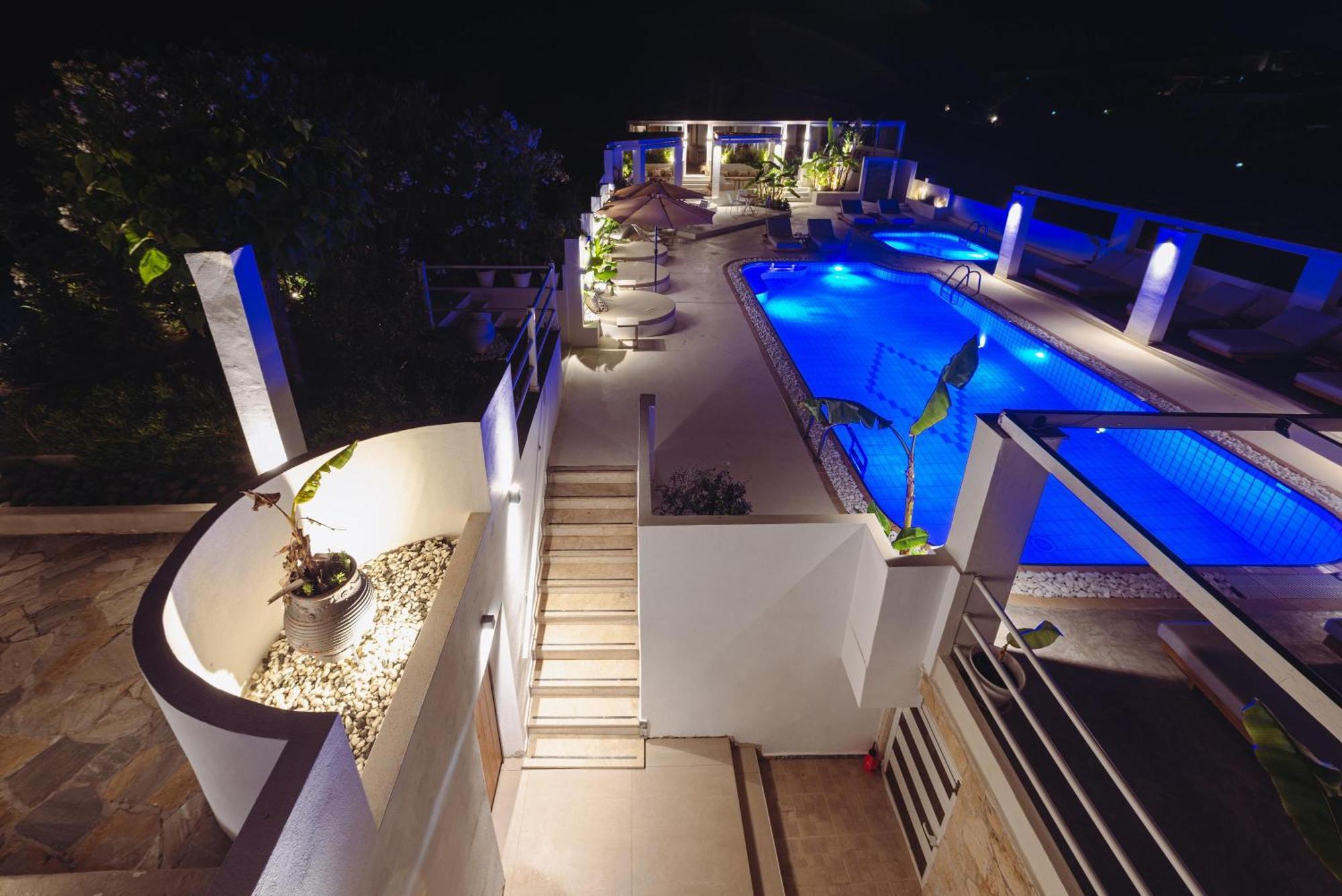 Ampelia Studios Hanioti Exterior foto