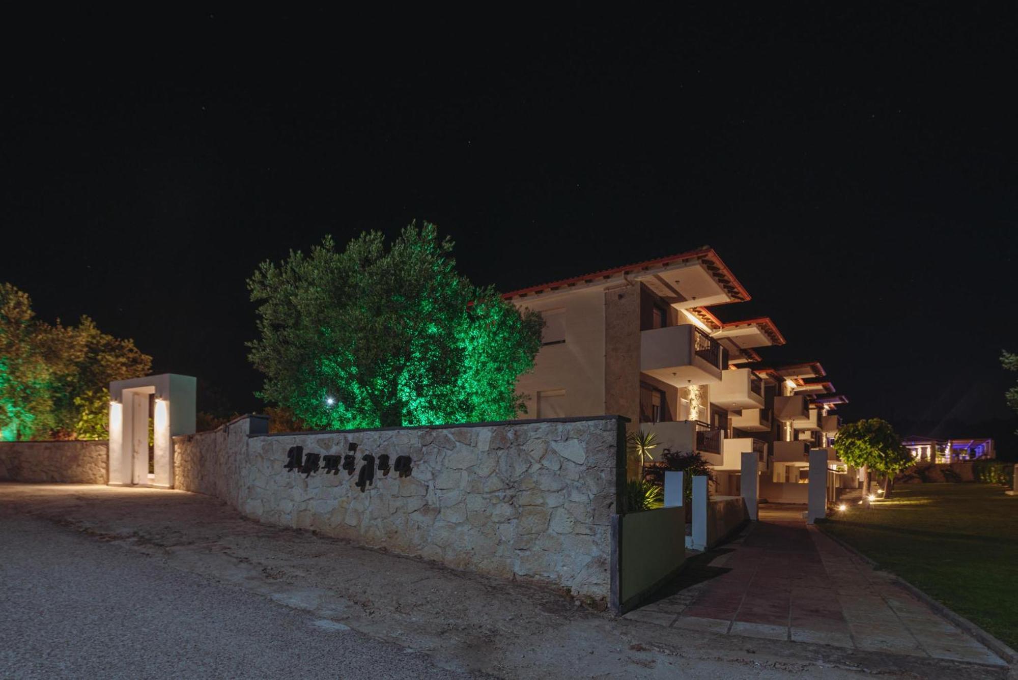 Ampelia Studios Hanioti Exterior foto